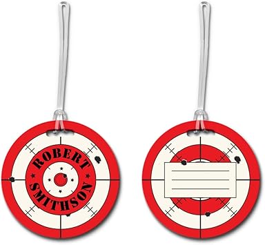 bag tags target