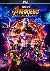 AVENGERS: INFINITY WAR
