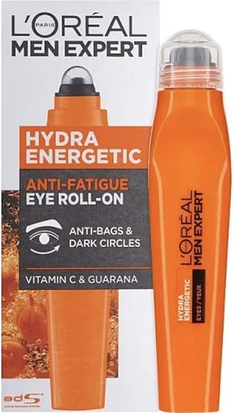 loreal under eye roller
