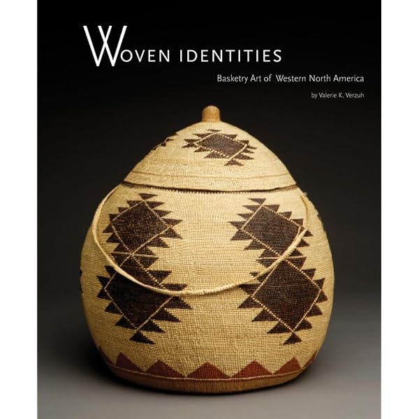 Amazon.com: The Art of Native American Washoe Basketry