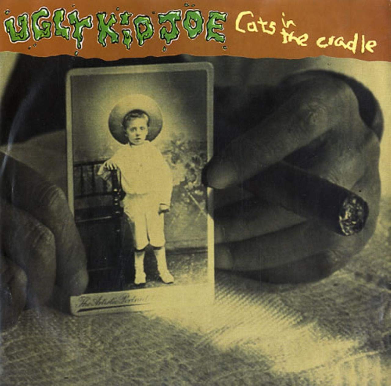 Ugly Kid Joe Cats In The Cradle [7"] Amazon.de Musik