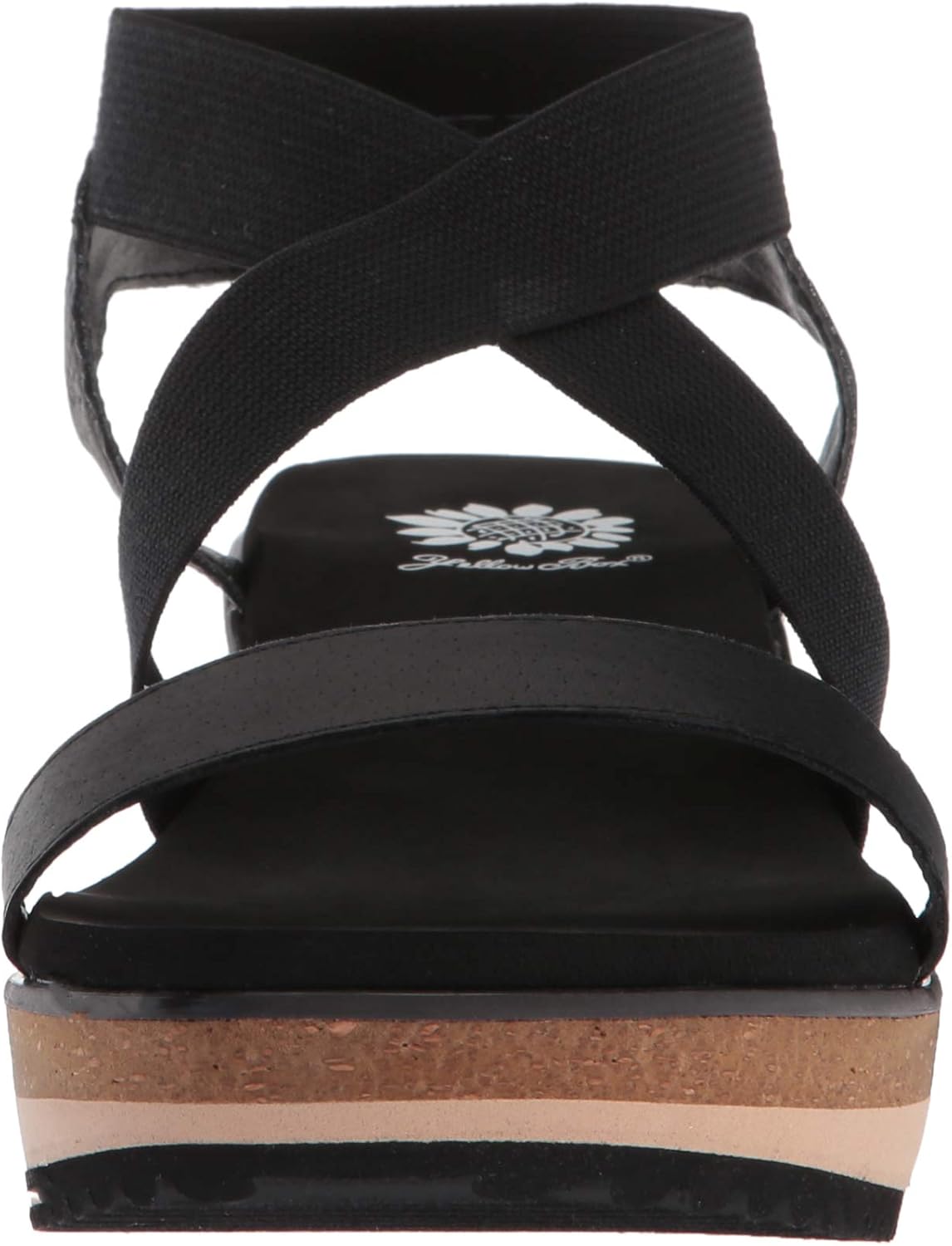 yellow box janalee leopard