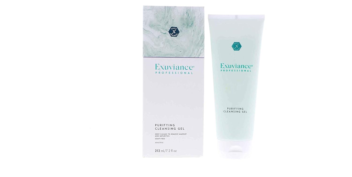 exuviance deep clean