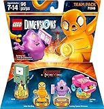 Warner Home Video - Games LEGO Dimensions, Adventure Time Team Pack - Not Machine Specific