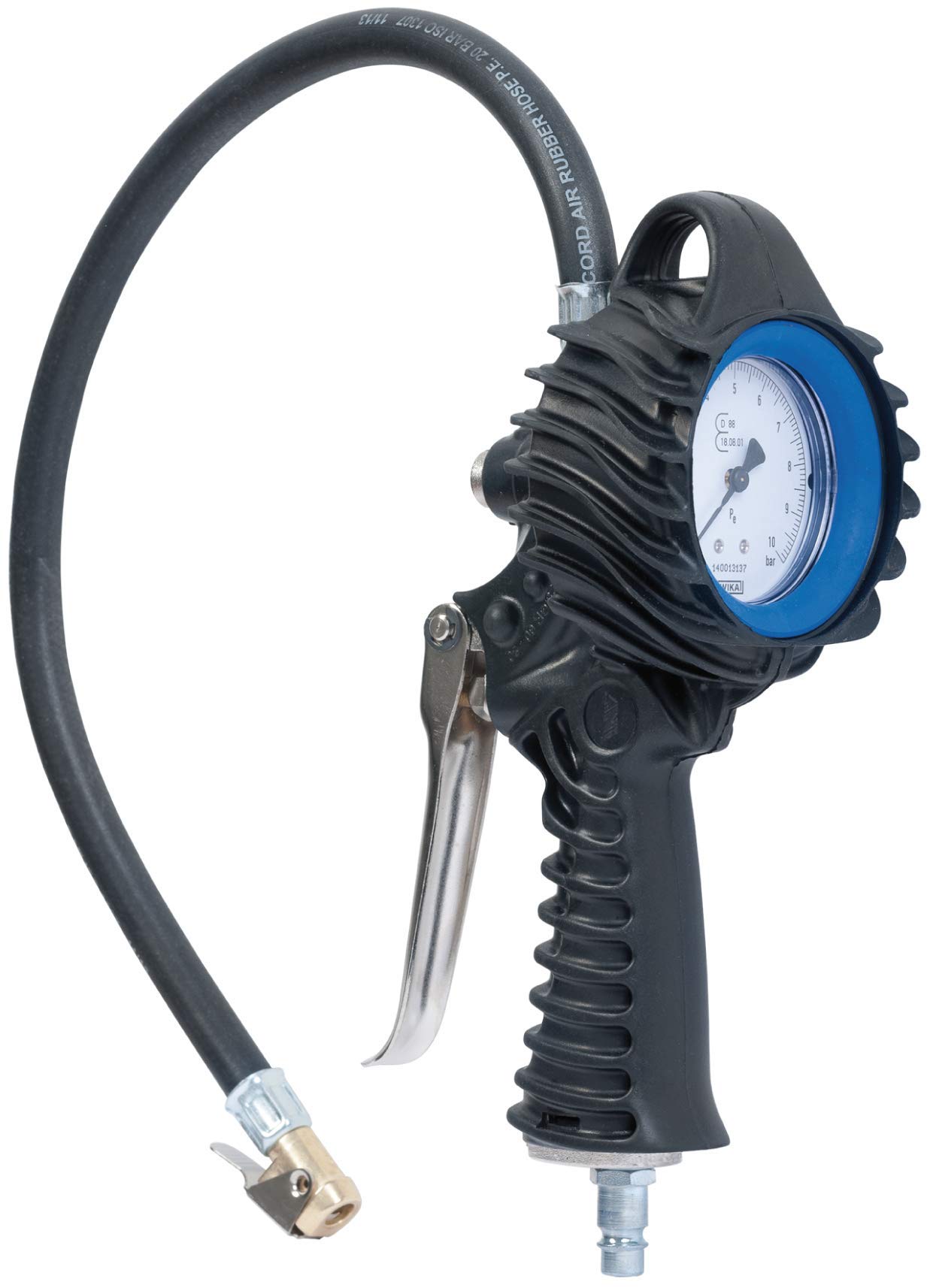 Compressed Air Tyre Filler SW-Steel, 25034L