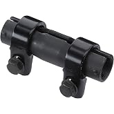 MOOG ES3420S Steering Drag Link Adjusting Sleeve for Ford F-250 Super Duty | Replaces 45A6049 46A6049A 7C3Z3280B 7C3Z3280D F81Z-3281CC F81A-3280-CB 534-593 MES3420S S3420 385900 JSA1003 03-85900.