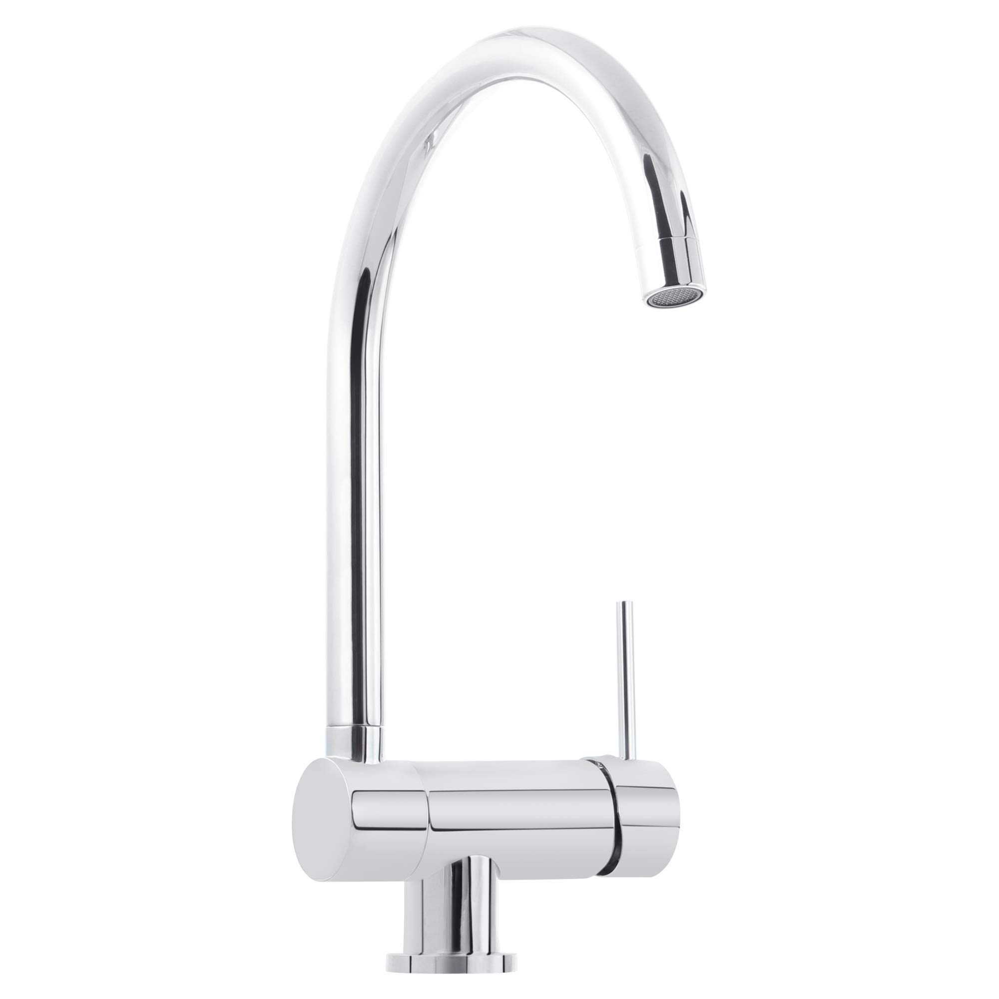 Grünblatt Kitchen Tap for Window-Front Installation