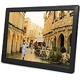 14Inch Portabel ATSC Digital Television 1080P HD HDMI Video Player Support USB Port,SD/MMC Card,U Disk,MKV, MOV, AVI, WMV, MP