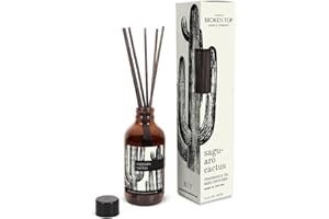 BROKEN TOP Natural Reed Diffuser Set (Saguaro Cactus)