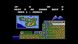 Contra Anniversary Collection