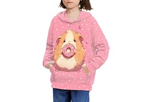 Ystardream Teen Girl Clothes Kids Hoodies with Strings Sweatshirts Long Sleeve