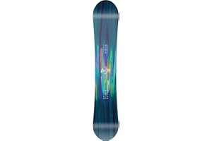 Nitro Lectra Women's All-Mountain Snowboard
