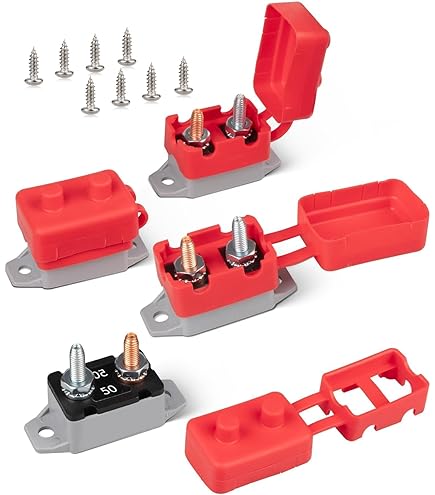 Amazon.com: Short Stop Circuit Breaker 30A Plastic No Bracket Type Amazon.com: Short Stop Circuit Breaker 30A Plastic No Bracket Type