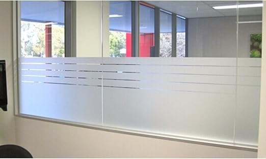 Amazon Com Banner Buzz Make It Visible Blank Frosted Window