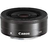 Canon EF-M 22mm f2 STM Compact System Lens