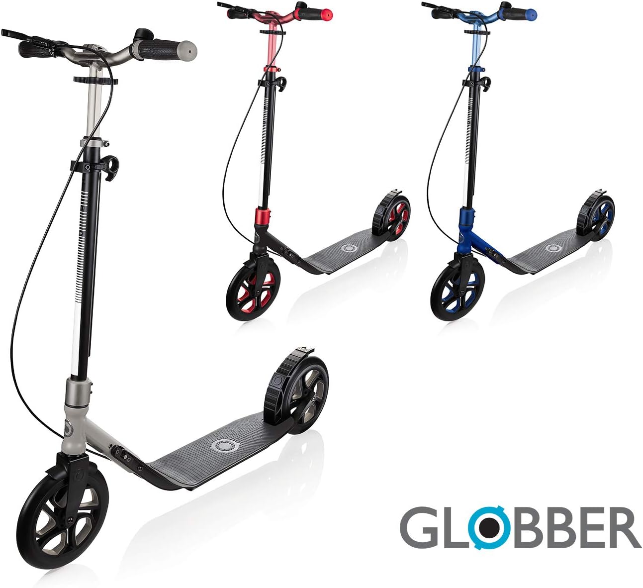 globber 5 en 1 Gran catálogo de