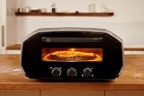 Ooni Volt 12 Electric Pizza Oven - Indoor Outdoor Countertop Maker 450C/850F view 4