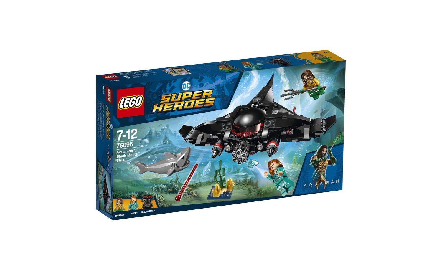 LEGO - Aquaman, 76095
