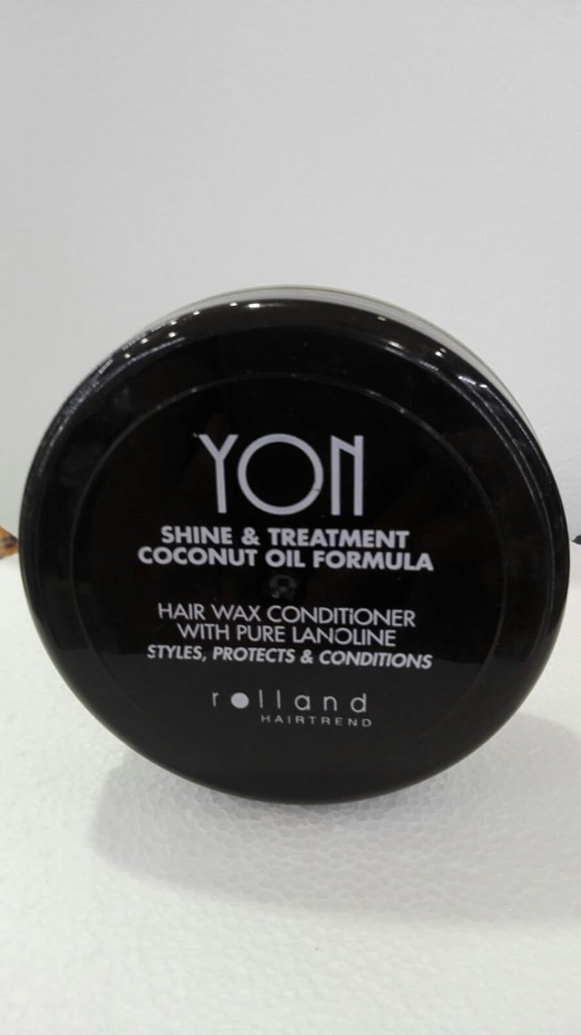 Yon Hair Wax Conditioner Amazon Co Uk Beauty