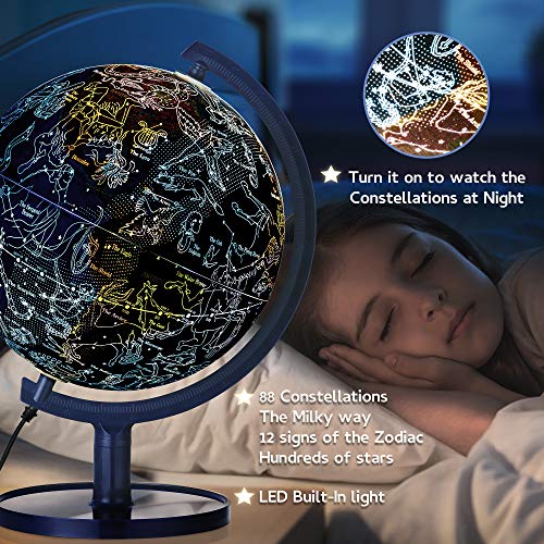 3 Interactive+Illuminated+Constellations+Educational+US+Patented