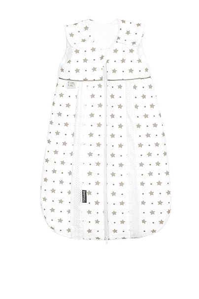 Odenwälder Prima Klima Thinsulate Schlafsack stars, Größe:90, Design:soft cookie