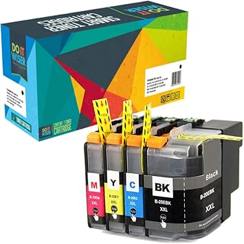 brother printer lc20e