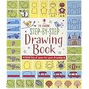  Step - By-Step Drawing Book Activity Books for Little 
