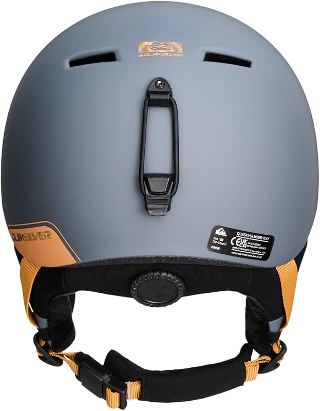 Casque Play Homme Marron S