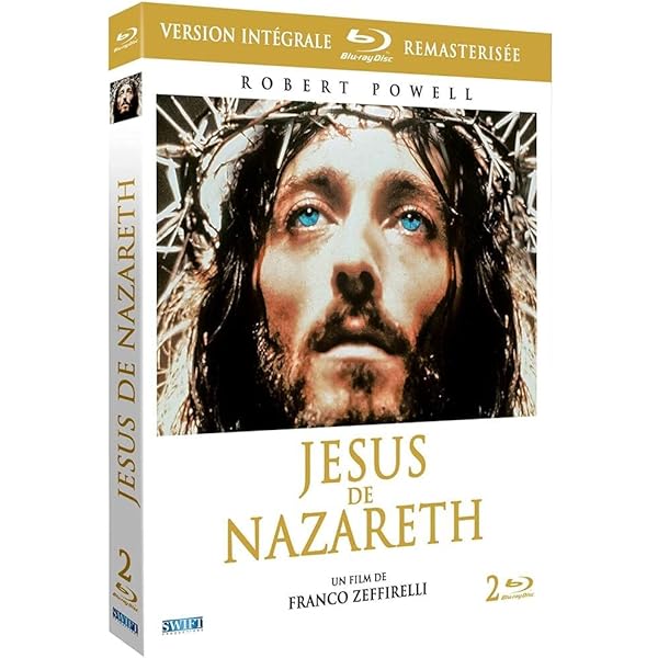 Jesus Of Nazareth: Complete Mini Series:40th Anniversary
