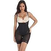 Voluptuosa womens Shapewear Bodysuit With Tummy Control, Wear Your Own Bra Shapewear for Women, Faja Body Shaper