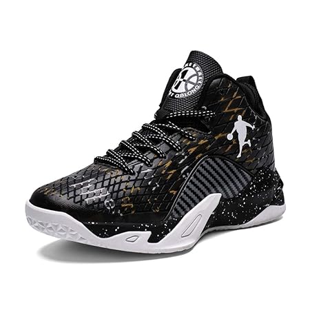 YSZDM Zapatillas de Baloncesto para Hombre, Entrenador de ...