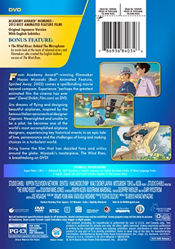 The Wind Rises - //coolthings.us