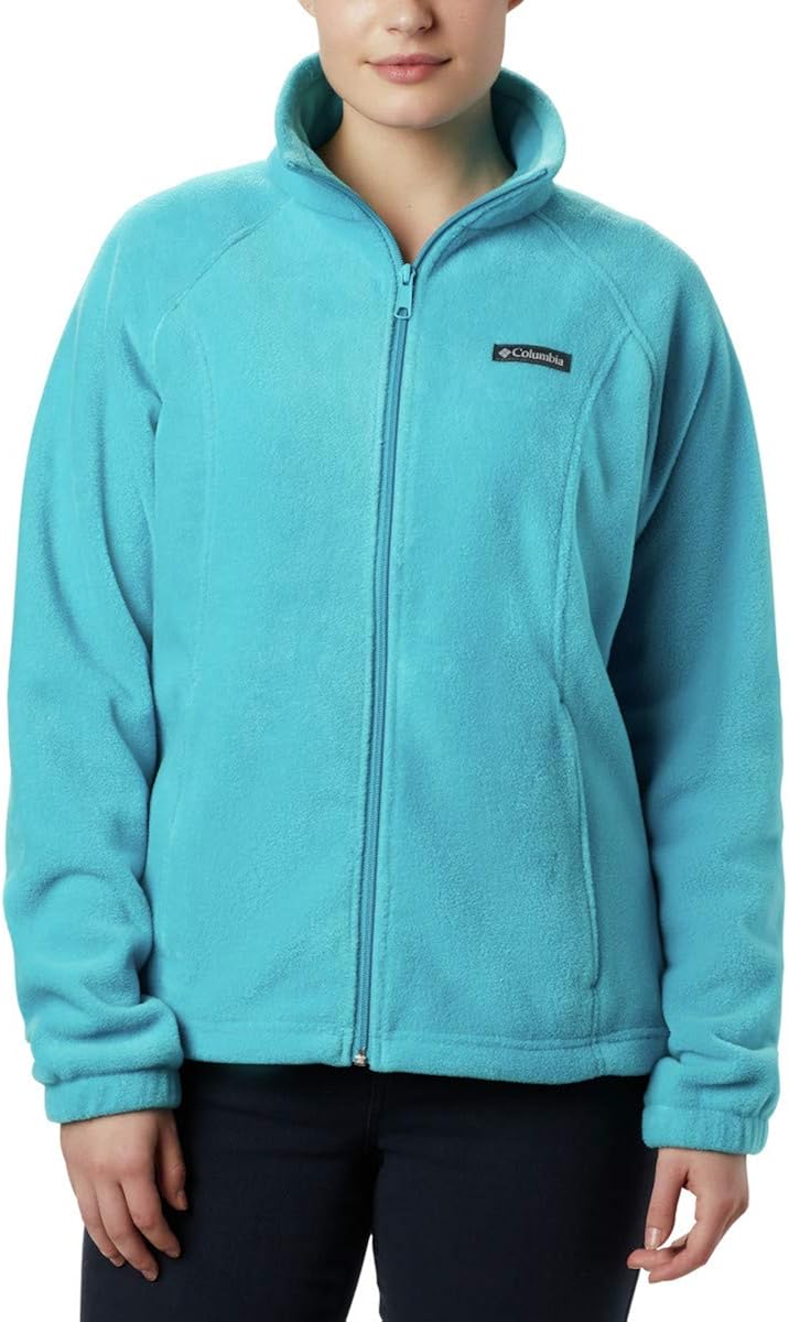 Columbia Women's Fleece Jacket Amazon.co.uk Clothing