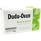 Dudu-osun, African Black Soap, 100% Pure, 150g. (Pack of 4)