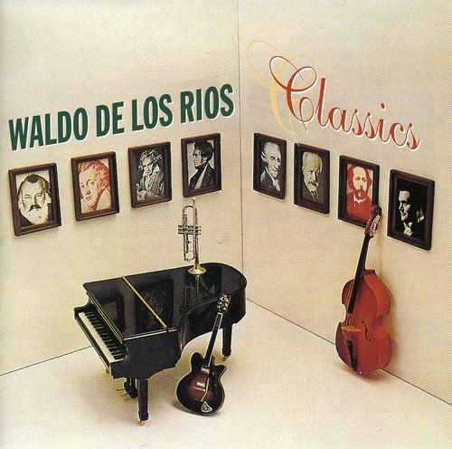 Waldo De Los Rios - Top 40 Jaarlijsten 1971 - Zortam Music
