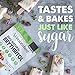 So Nourished Erythritol Sweetener Granular - Keto Sugar Substitute - 0 Calorie, 0 Net Carb, Non-GMO (1 lb / 16 oz)