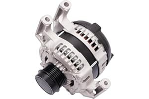 SHICHU Alternator Compatible with 2013-2019 Malibu ATS 2014-2019 Impala CTS 2015-2016 Canyon 2014-2017 Regal 2015-2020 Colorado Replace for 11682N 13592811 1042101960 22892568