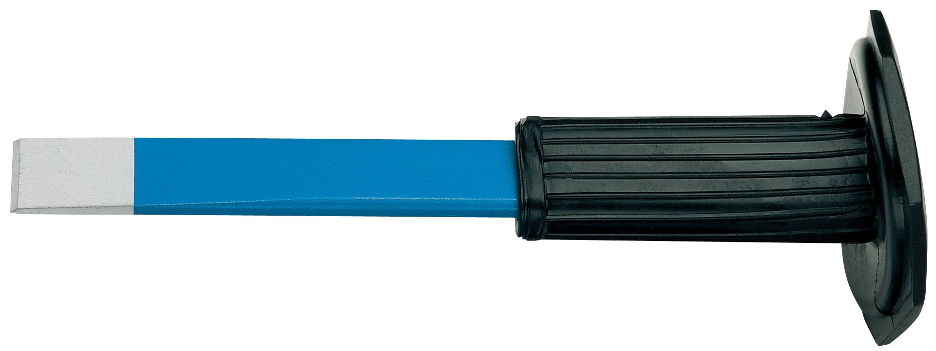 Unior 666/6AHS Slot Chisel with Hand Guard 240 mm