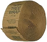 Walter E Clark 3-Inch by 50-Foot Tree Wrap 00303, 1-(Pack) - 117919