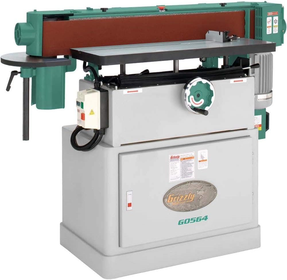 Grizzly G0564 featured image