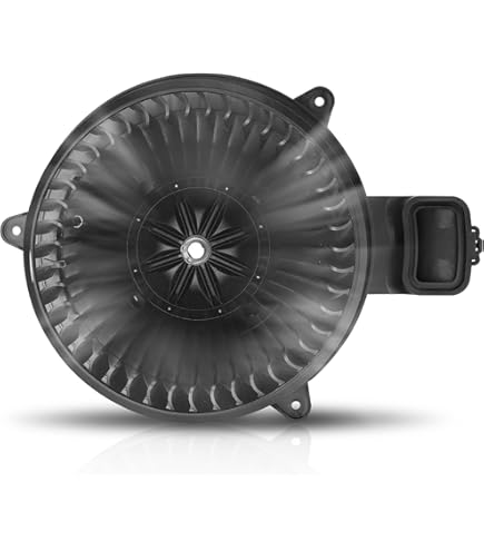 Front HVAC Blower Motor W/Fan Cage For 2013-2017 Kenworth T270 & Peterbilt 579 E - Foto 6