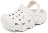 INMINPIN Kids Girls Boys Clogs Garden Shoes Toddler
