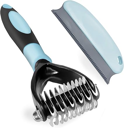 paws pamper undercoat rake