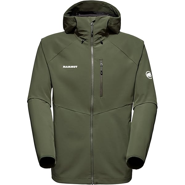 マムート MAMMUT Crater HS Hooded Jacket Men Crater IV HS Hooded Jacket Men | Mammut