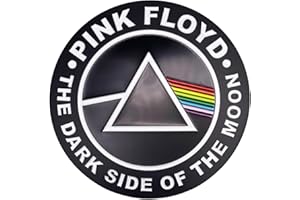 Pink Floyd Dark Side of The Moon Enamel Magnet