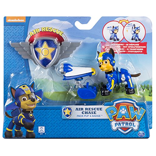 flying chase paw patrol
