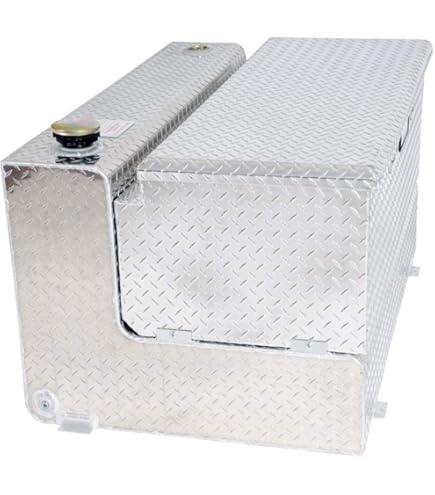 Amazon.com: Dee Zee DZ92656 (111 gallon) Aluminum Combo
