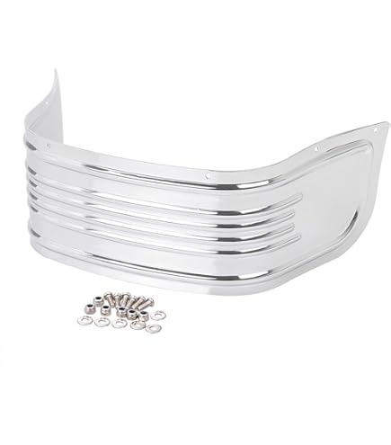 Front Fender Spear Trim Fit For Harley Heritage Softail FLST - Foto 4
