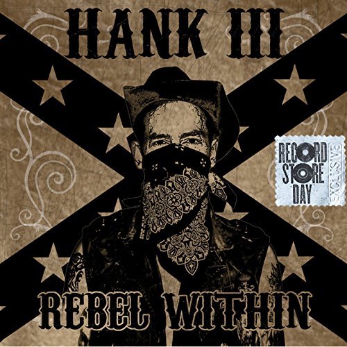 Rebel Within (Parental Advisory) - [Vinyl]