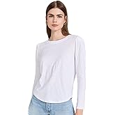 Veronica Beard Jean Women's Mason Baseball Tee